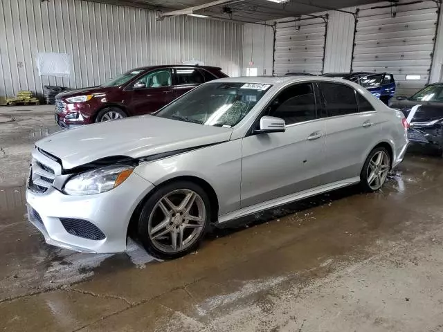 2014 Mercedes-Benz E 350 4matic