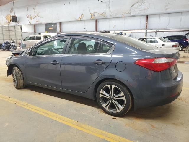 2015 KIA Forte EX