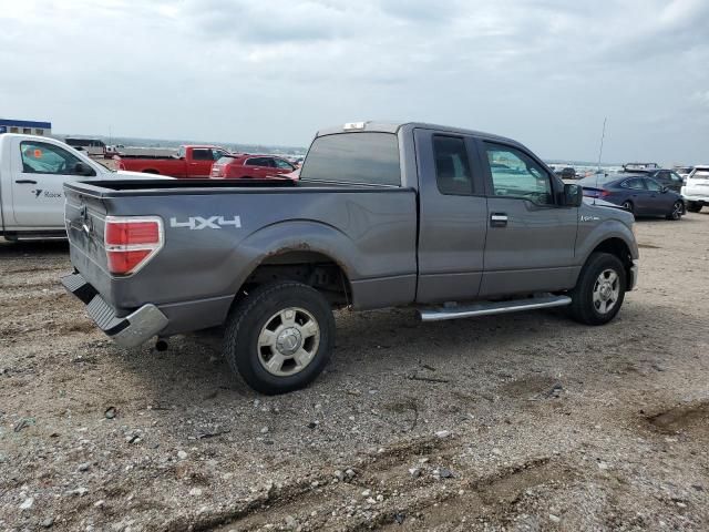 2010 Ford F150 Super Cab