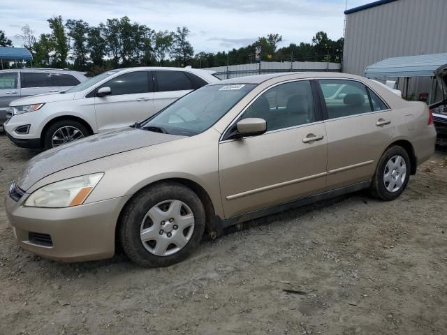 2007 Honda Accord LX