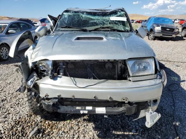 2000 Toyota 4runner SR5