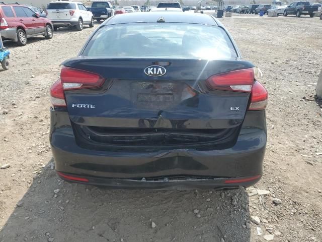 2017 KIA Forte EX