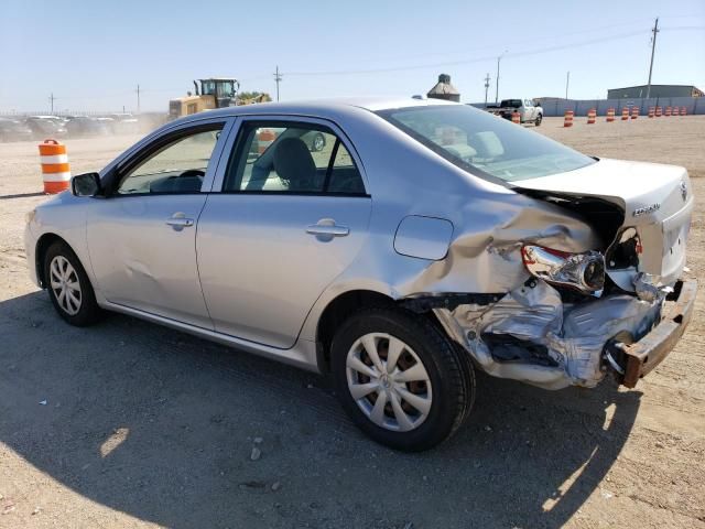 2009 Toyota Corolla Base