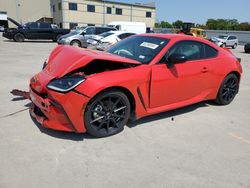 Salvage cars for sale at Wilmer, TX auction: 2023 Toyota GR 86 Premium