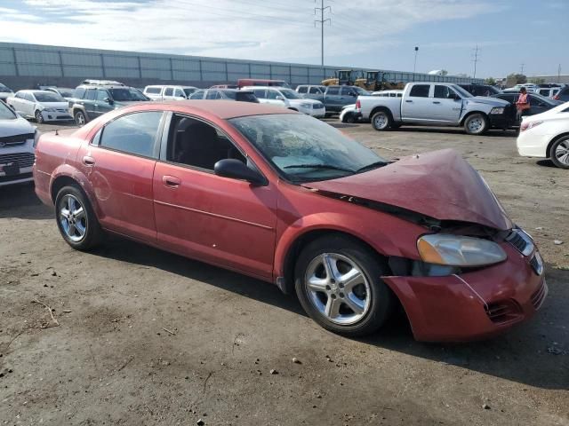 2005 Dodge Stratus SXT