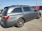 2013 Honda Odyssey EXL