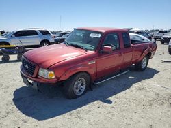 Carros salvage sin ofertas aún a la venta en subasta: 2008 Ford Ranger Super Cab