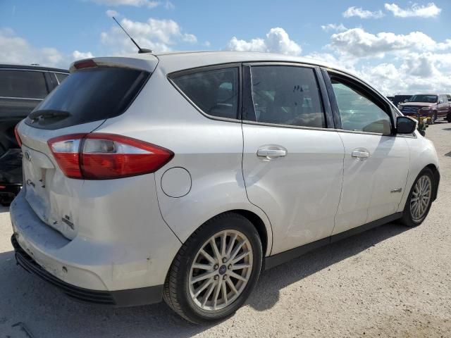 2015 Ford C-MAX SE