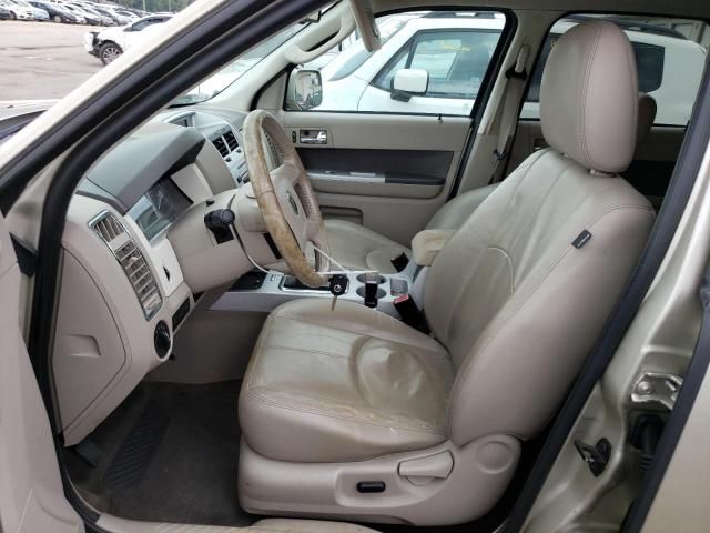 2010 Mercury Mariner Premier