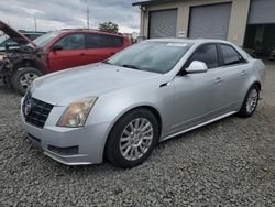 Cadillac cts Luxury Collection salvage cars for sale: 2012 Cadillac CTS Luxury Collection