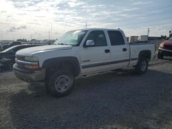 Chevrolet Vehiculos salvage en venta: 2002 Chevrolet Silverado C1500 Heavy Duty