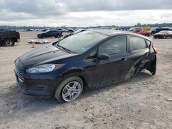 Ford salvage cars for sale: 2018 Ford Fiesta SE