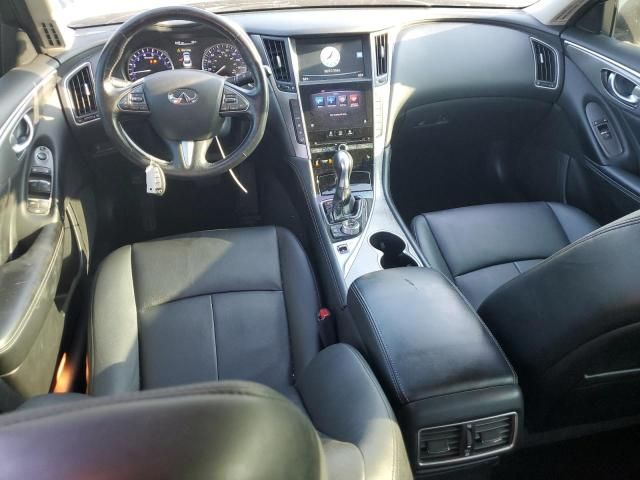 2014 Infiniti Q50 Base