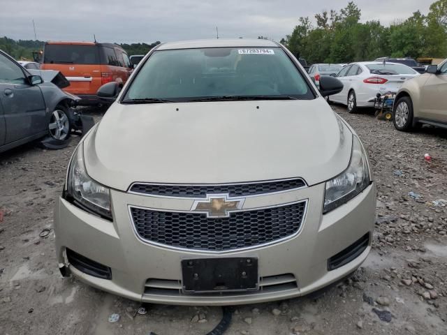 2014 Chevrolet Cruze LS