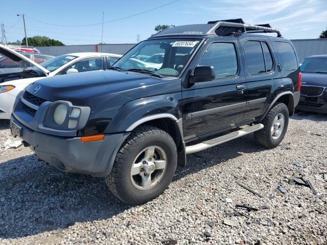 2004 Nissan Xterra XE