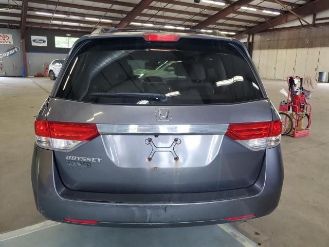 2015 Honda Odyssey EXL