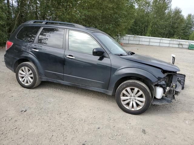 2012 Subaru Forester 2.5X Premium