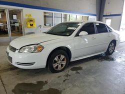 Salvage cars for sale at Sandston, VA auction: 2014 Chevrolet Impala Limited LS