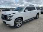 2015 Chevrolet Suburban C1500 LTZ