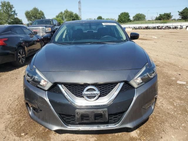 2017 Nissan Maxima 3.5S