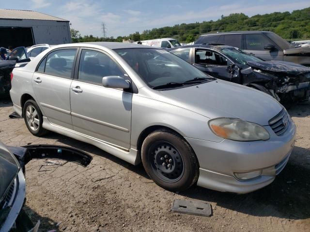 2004 Toyota Corolla CE