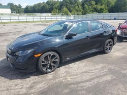 Run And Drives Cars for sale at auction: 2020 Honda Civic Sport