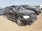 1999 Mercedes-Benz ML 430