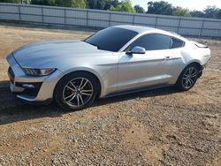 Ford Vehiculos salvage en venta: 2016 Ford Mustang