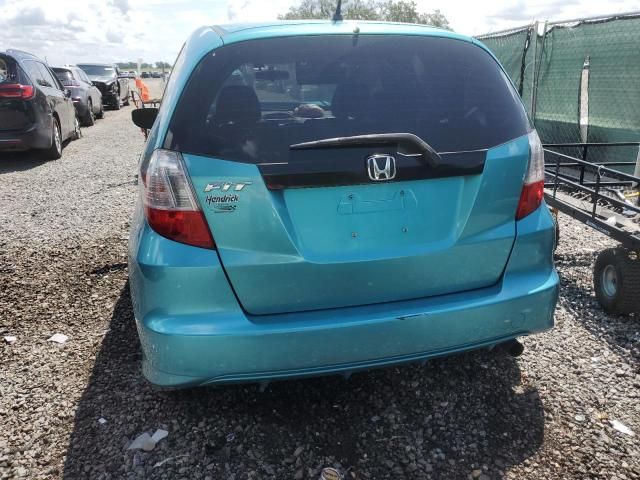 2013 Honda FIT