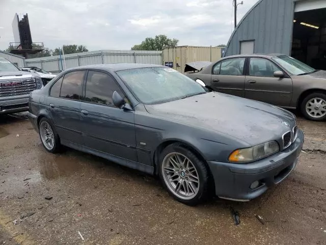 2000 BMW M5