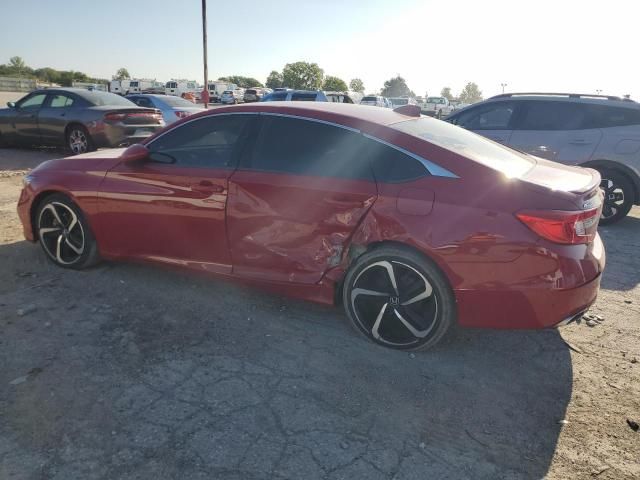 2019 Honda Accord Sport