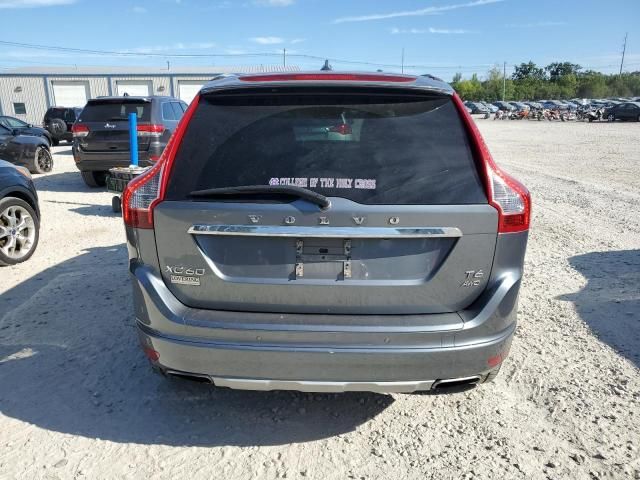 2016 Volvo XC60 T6 Platinum