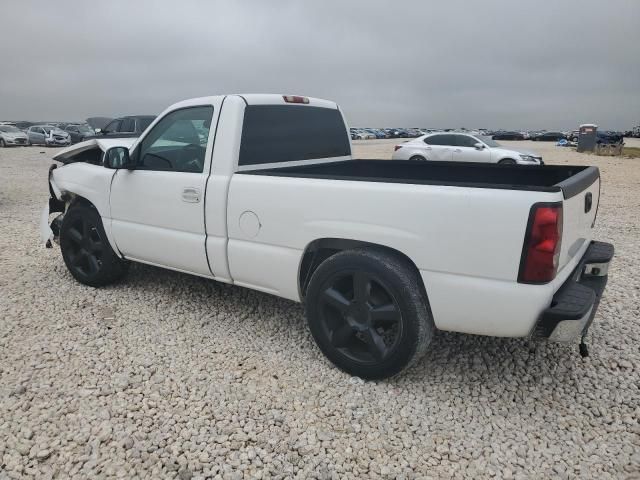 2004 Chevrolet Silverado C1500