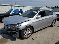 2014 Honda Accord EXL en venta en Dyer, IN