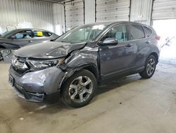 Vehiculos salvage en venta de Copart Franklin, WI: 2017 Honda CR-V EX