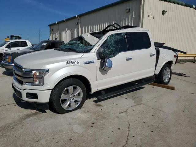 2019 Ford F150 Supercrew