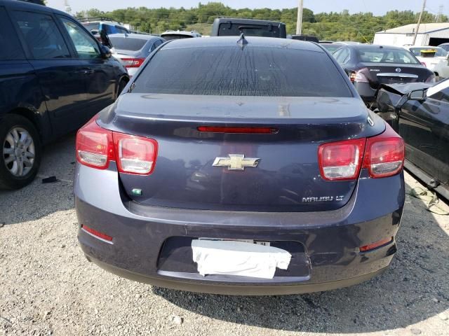 2015 Chevrolet Malibu 1LT