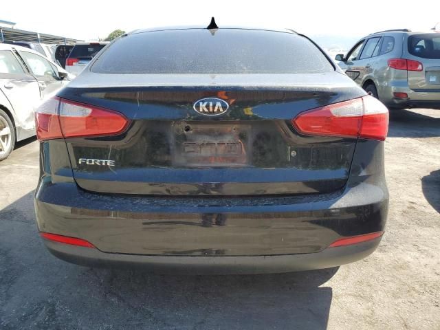 2014 KIA Forte LX