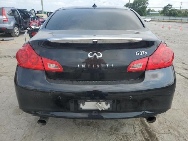 2013 Infiniti G37