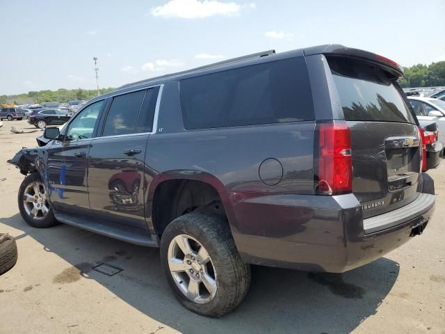 2016 Chevrolet Suburban K1500 LT