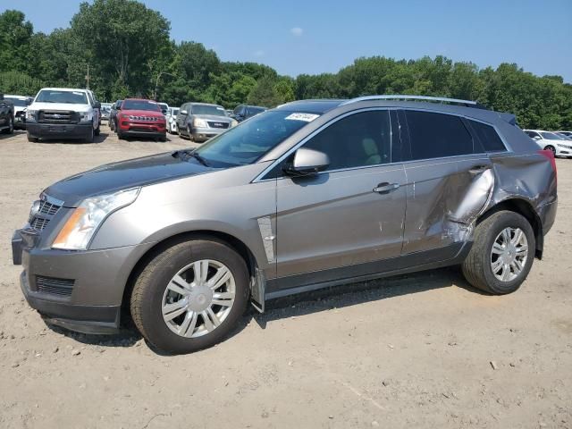 2012 Cadillac SRX Luxury Collection