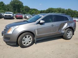 Cadillac SRX salvage cars for sale: 2012 Cadillac SRX Luxury Collection