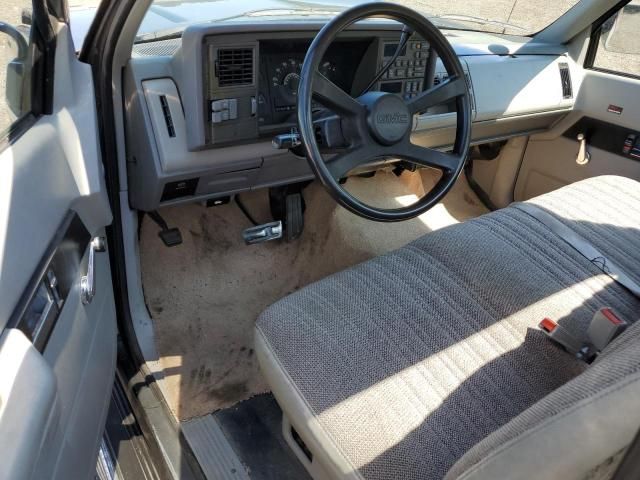 1991 GMC Sierra C1500