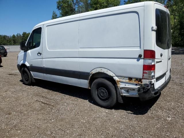 2011 Mercedes-Benz Sprinter 2500