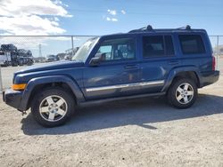 Salvage cars for sale from Copart North Las Vegas, NV: 2010 Jeep Commander Sport