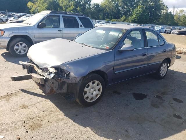 2000 Nissan Sentra Base