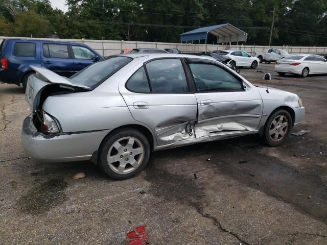 2006 Nissan Sentra 1.8