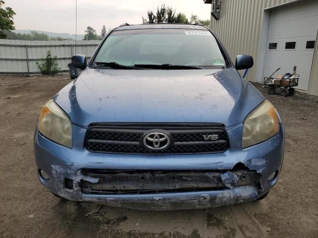 2007 Toyota Rav4 Sport