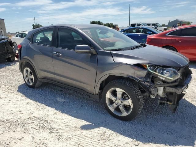 2020 Honda HR-V LX