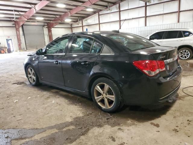 2016 Chevrolet Cruze Limited LT